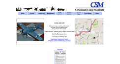 Desktop Screenshot of cincyipms.com